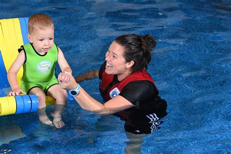 Survival Swim Instructor .